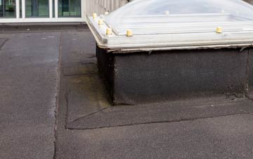 disadvantages of Beare Green flat roofs
