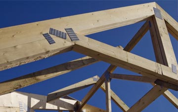 Beare Green roof trusses for new builds and additions